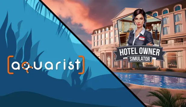 Hotel owner and Aquarist