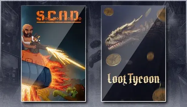 SCAD & Loot Tycoon