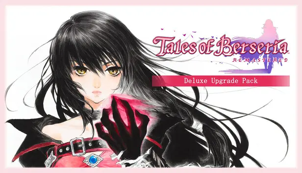 Tales of Berseria Remastered - Deluxe Upgrade Pack