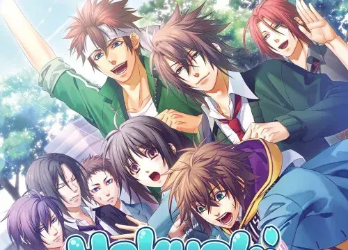 Hakuoki SSL ~Sweet School Life~ - Switch