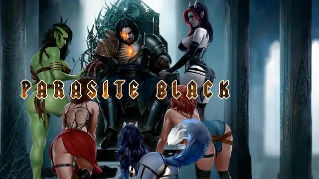 Parasite Black - Premium Supporter