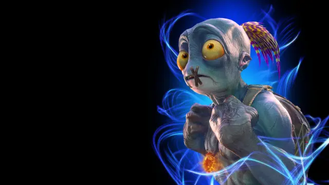 Oddworld: Soulstorm Enhanced Edition Demo - PS4