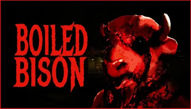 Boiled Bison