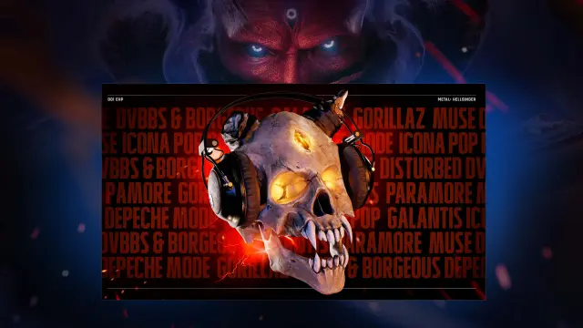 Metal: Hellsinger VR - Essential Hits Pack - PS5