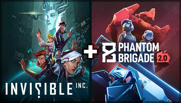Phantom Brigade 2.0 + Invisible, Inc.