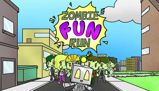 Zombie Fun Run