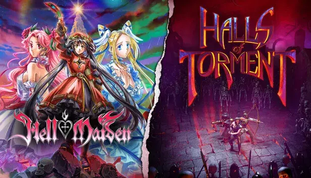 Halls of Torment x Hell Maiden