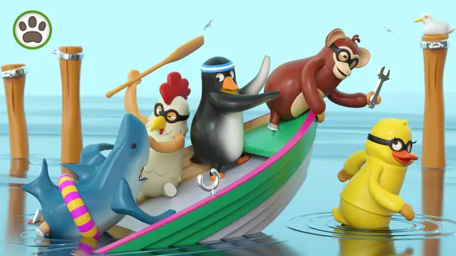 Rubber Bandits: Go Wild Pack (Xbox One & Series)