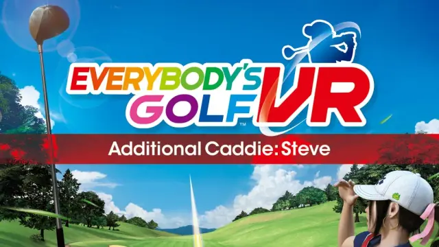 Additional Caddie – Steve - PS4