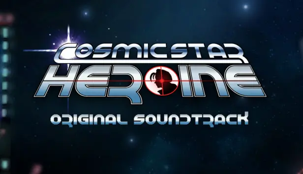 Cosmic Star Heroine Official Soundtrack
