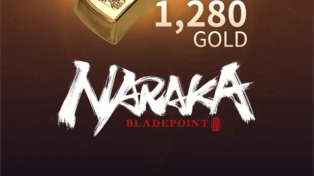 NARAKA: BLADEPOINT - 1280 GOLD (PS5)