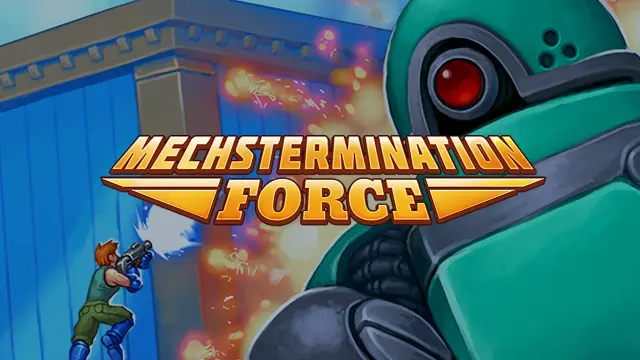 Mechstermination Force - PS4