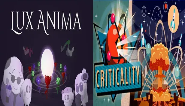 Lux Anima x Criticality
