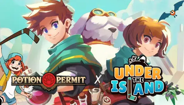 Potion Permit Island