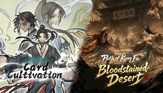 Card Cultivation x Path of Kung Fu