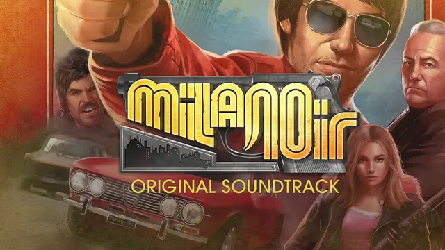Milanoir Original Soundtrack