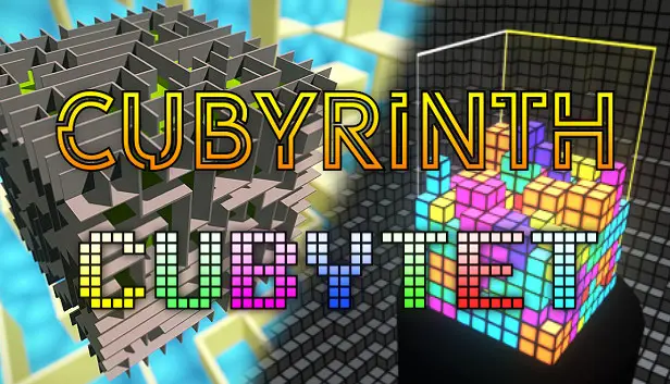 Cubyrinth + Cubytet