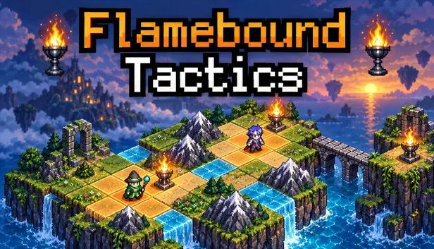 Flamebound Tactics