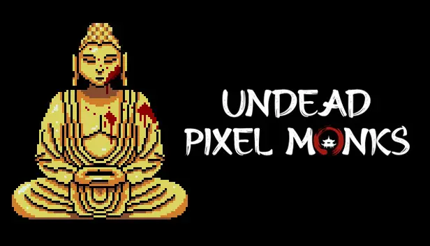 Undead Pixel Monks