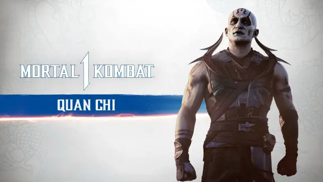MK1: Quan Chi - Switch