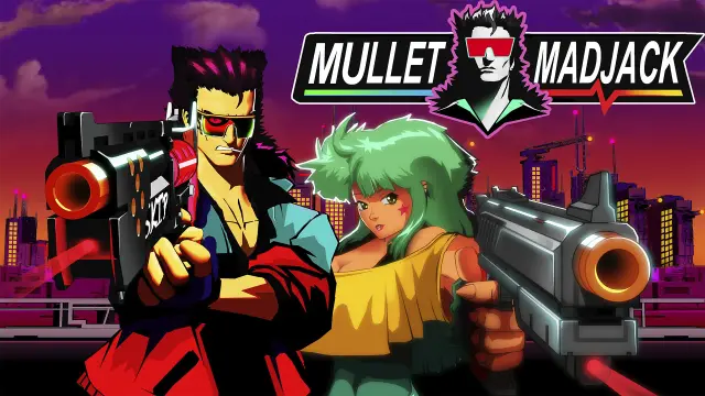 MULLET MADJACK - Switch