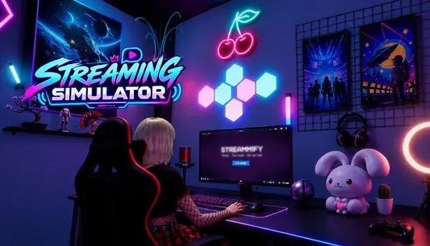 Streaming Simulator