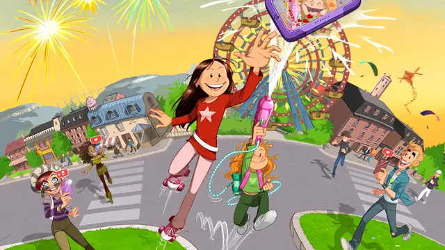 The Sisters 2 - Road to Fame (Xbox One & Series)