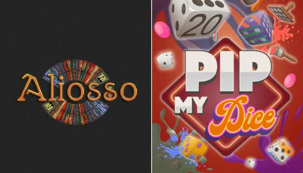 Aliosso X Pip My Dice