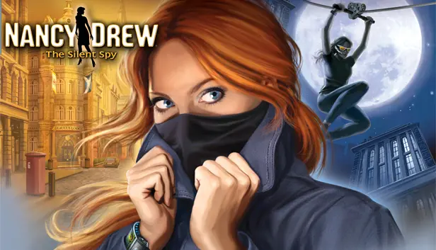 Nancy Drew: The Silent Spy