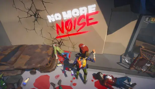 No More Noise
