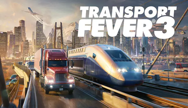 Transport Fever 3