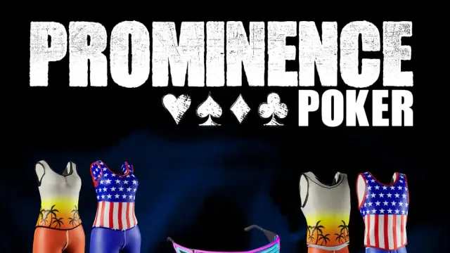 Prominence Poker - Summer Fashion Show - PS4