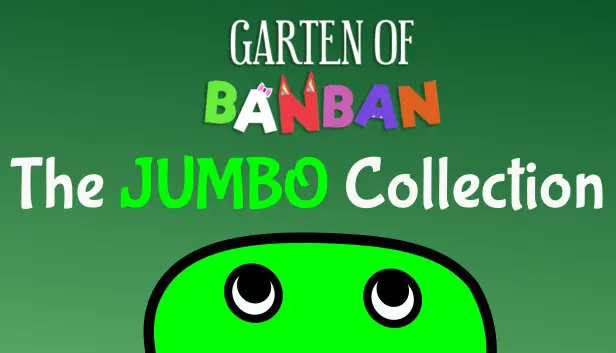 Garten of Banban Jumbo Collection