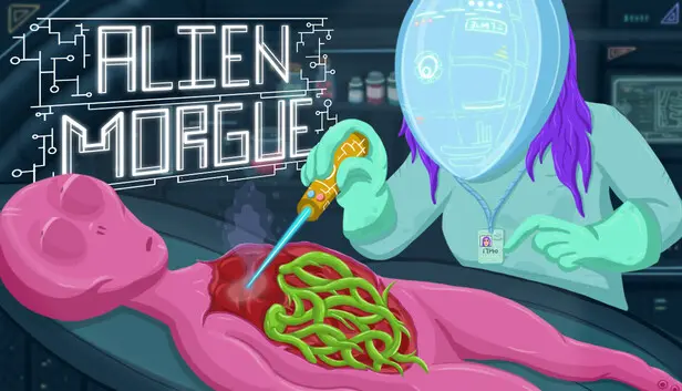 Alien Morgue