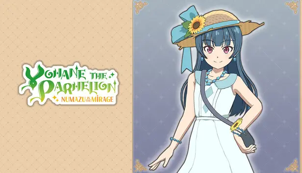 Yohane the Parhelion - NUMAZU in the MIRAGE - Costume "Summer Vacation"