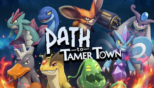 Path to Tamer Town