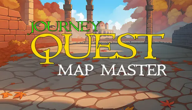 Journey Quest: Map Master