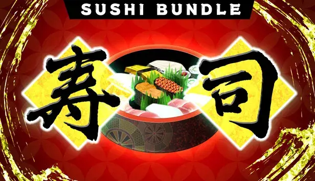 Hey! Japanese SUSHI BUNDLE