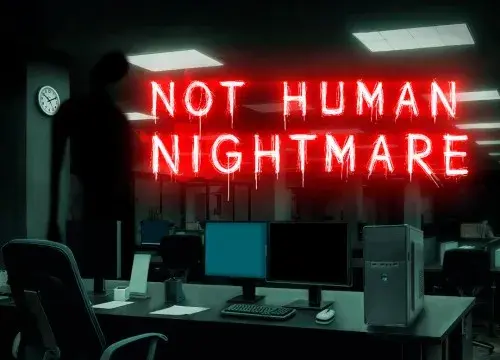 Not Human Nightmare - Switch
