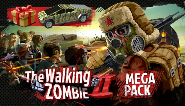 Walking Zombie 2 - Mega Pack