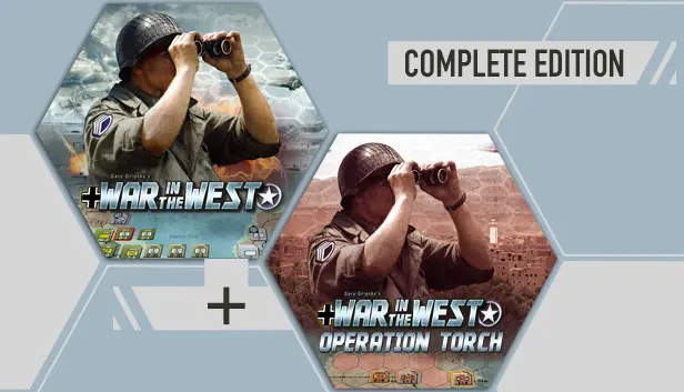 Gary Grigsby's War in the West Complete