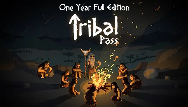 Tribal Pass One Year Full