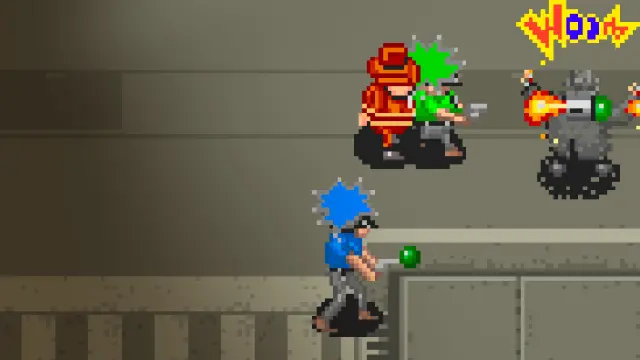 Arcade Archives GANGBUSTERS - PS4