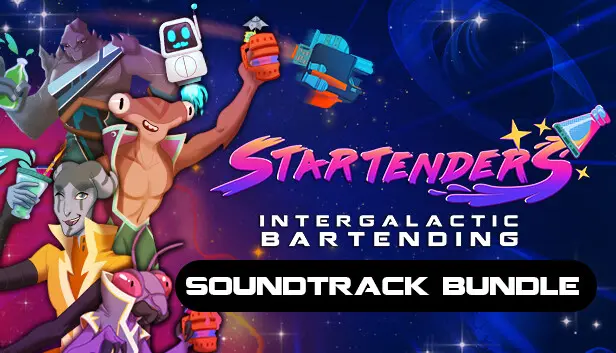 Startenders Soundtrack Bundle