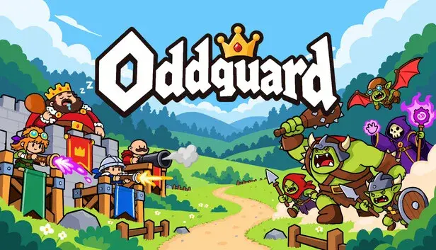 Oddguard
