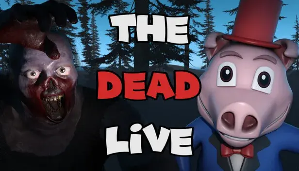 The Dead Live