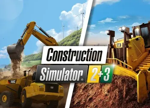 Construction Simulator 2+3 Bundle - Switch