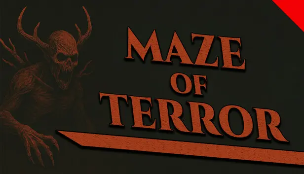 Maze of Terror