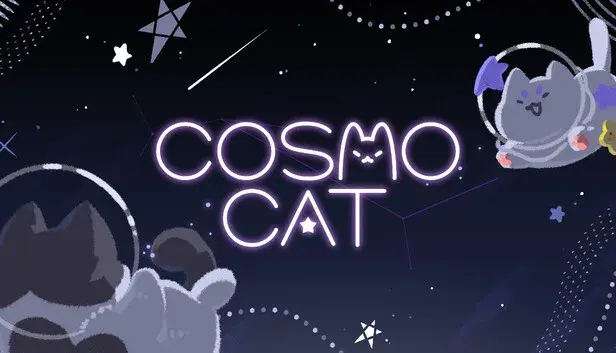 Cosmo Cat: A Cozy Desktop Idler