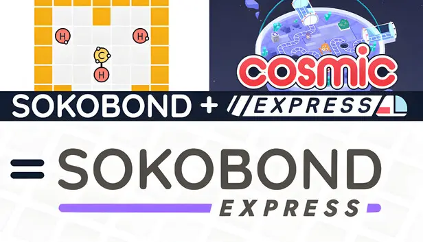 Sokobond + Express = Sokobond Express